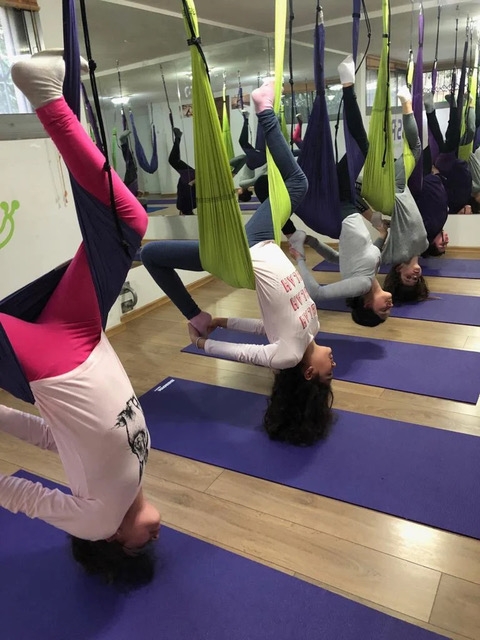 Cours de Yoga Enfant: Begnins, Nyon - Raison d'Hêtre